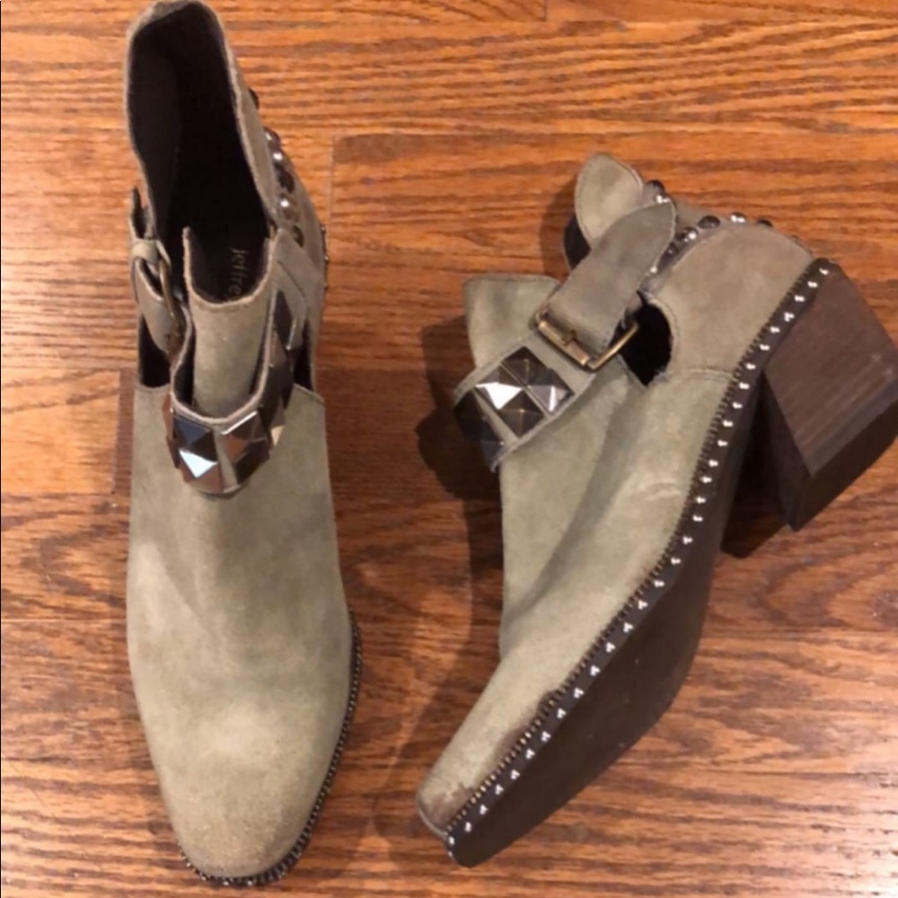 Jeffery Campbell booties